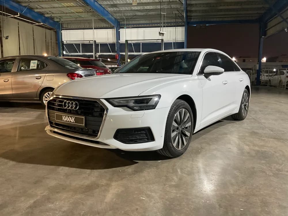Used Audi A6 2020