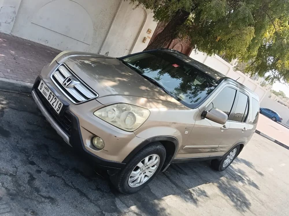 Used Honda CR-V 2.4 LX 2WD 2006