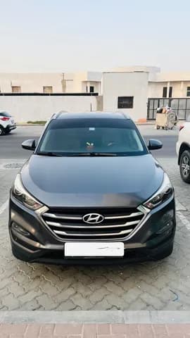 Used Hyundai Tucson 2.0L AWD 2017 Used Hyundai Tucson 2.0L AWD 2017 used_cars.forSale