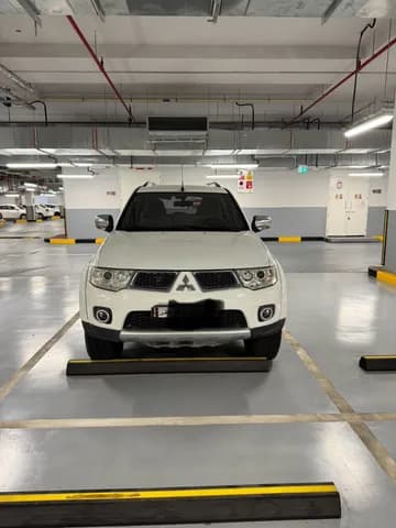 Used Mitsubishi Pajero Sport SUV 2009 Used Mitsubishi Pajero Sport SUV 2009 used_cars.forSale