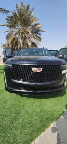 Used Cadillac Escalade 6.2L Premium Luxury Platinum 2022 Used Cadillac Escalade 6.2L Premium Luxury Platinum 2022 used_cars.forSale