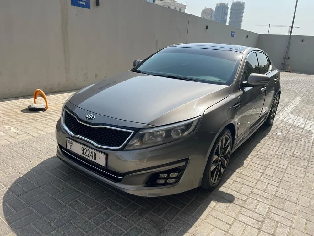 Used Kia Optima 2.4L GDI 2015