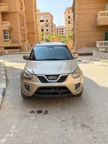 شيري تيجو3 1.6L Full leather Tinted Glass A/T 2019 مستعملة شيري تيجو3 1.6L Full leather Tinted Glass A/T 2019 مستعملة used_cars.forSale