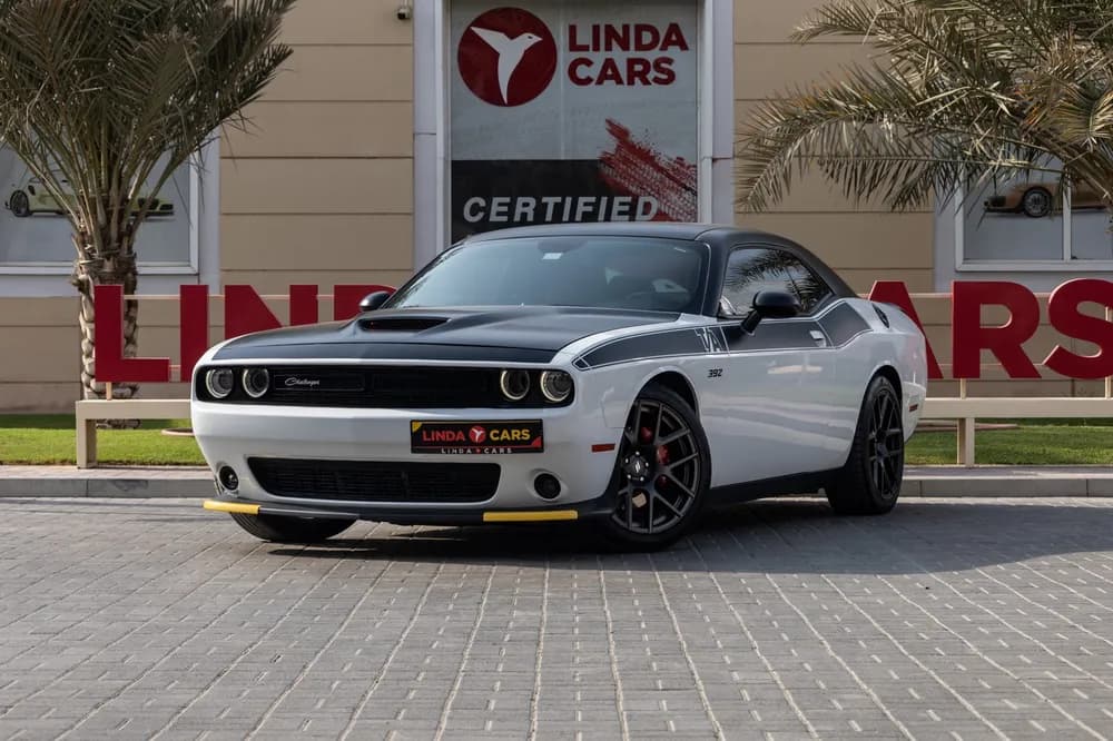 Used Dodge Challenger 2019