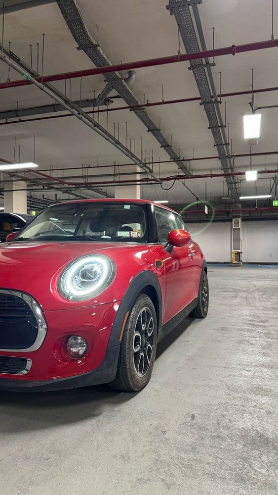 Used Mini Cooper 2019