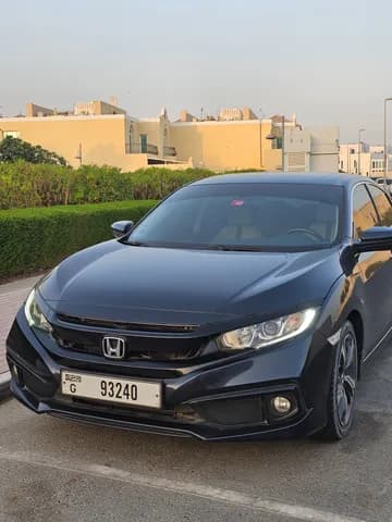 Used Honda Civic 1.6L LX Sport 2020 Used Honda Civic 1.6L LX Sport 2020 used_cars.forSale
