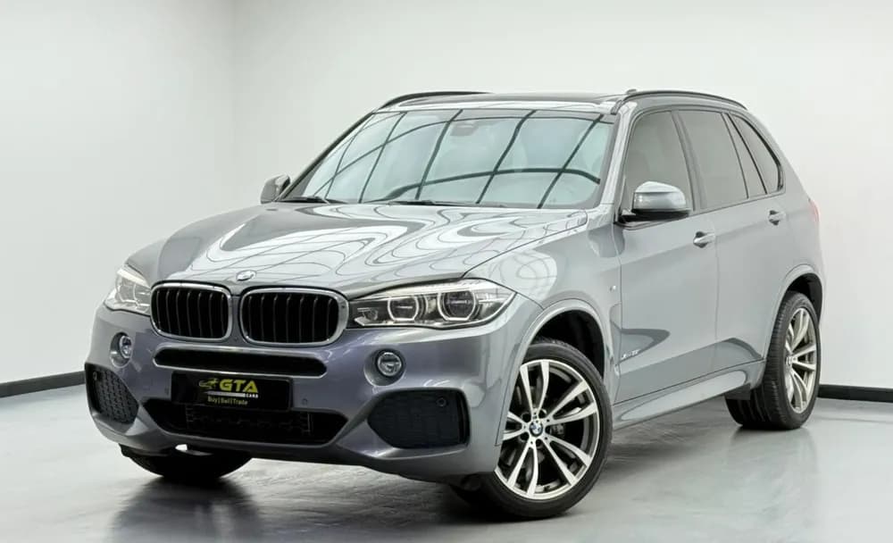 Used BMW X5 xDrive 35i 2018