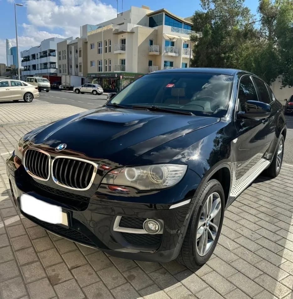 Used BMW X6 xDrive35i 2013