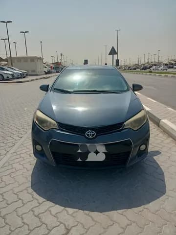 Used Toyota Corolla 1.8L Smart 2014 Used Toyota Corolla 1.8L Smart 2014 for sale