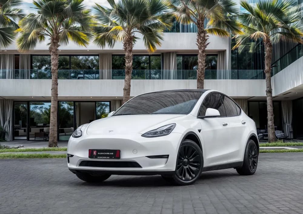 مستعملة تسلا Model Y 2023