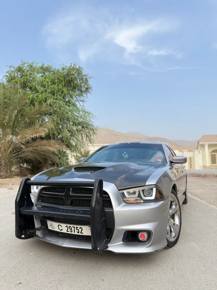Used Dodge Charger 5.7L R/T 2013