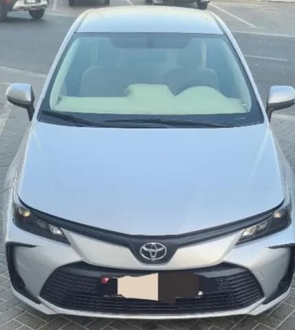 Used Toyota Corolla 1.6L 2020 Used Toyota Corolla 1.6L 2020 used_cars.forSale