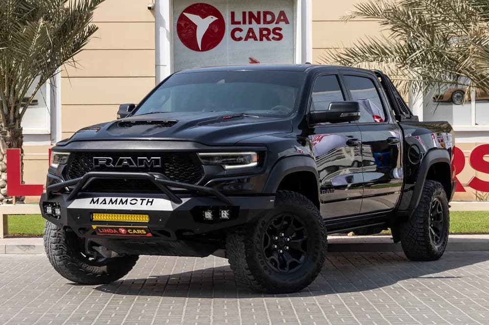 Used RAM 1500 TRX 2023