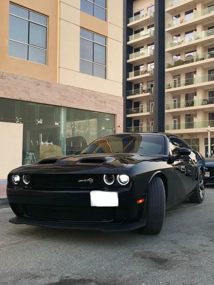 مستعملة دودج تشالنجر R/T 5.7L 2019