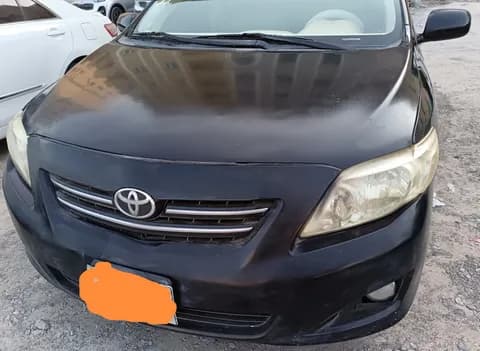 Used Toyota Corolla 2008 Used Toyota Corolla 2008 for sale