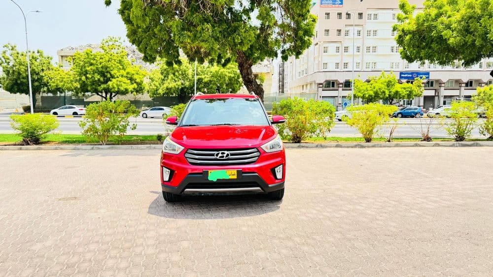 Used Hyundai Creta 1.6L Top 2018