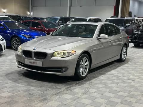 Used BMW 5 Series 520i 2013 Used BMW 5 Series 520i 2013 used_cars.forSale