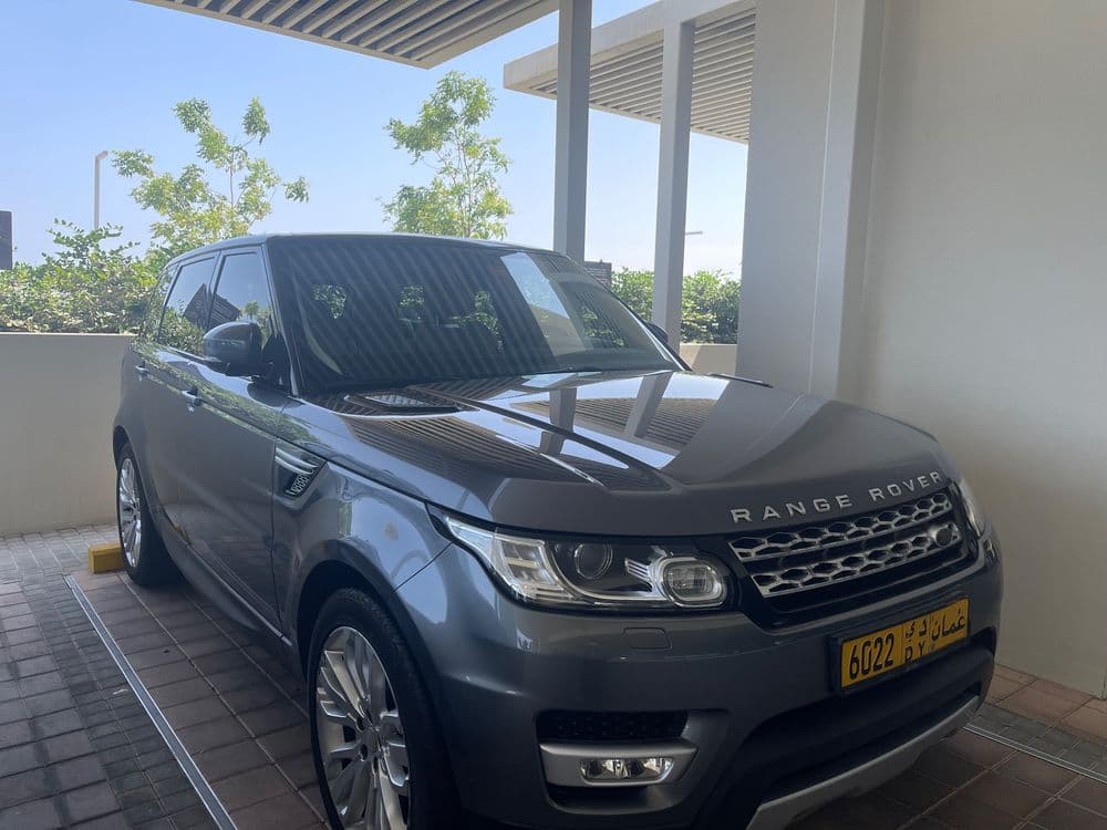 لاند روفر رينج روفر سبورت SVR 2015 مستعملة