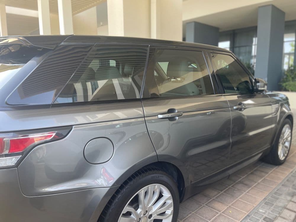 لاند روفر رينج روفر سبورت SVR 2015 مستعملة