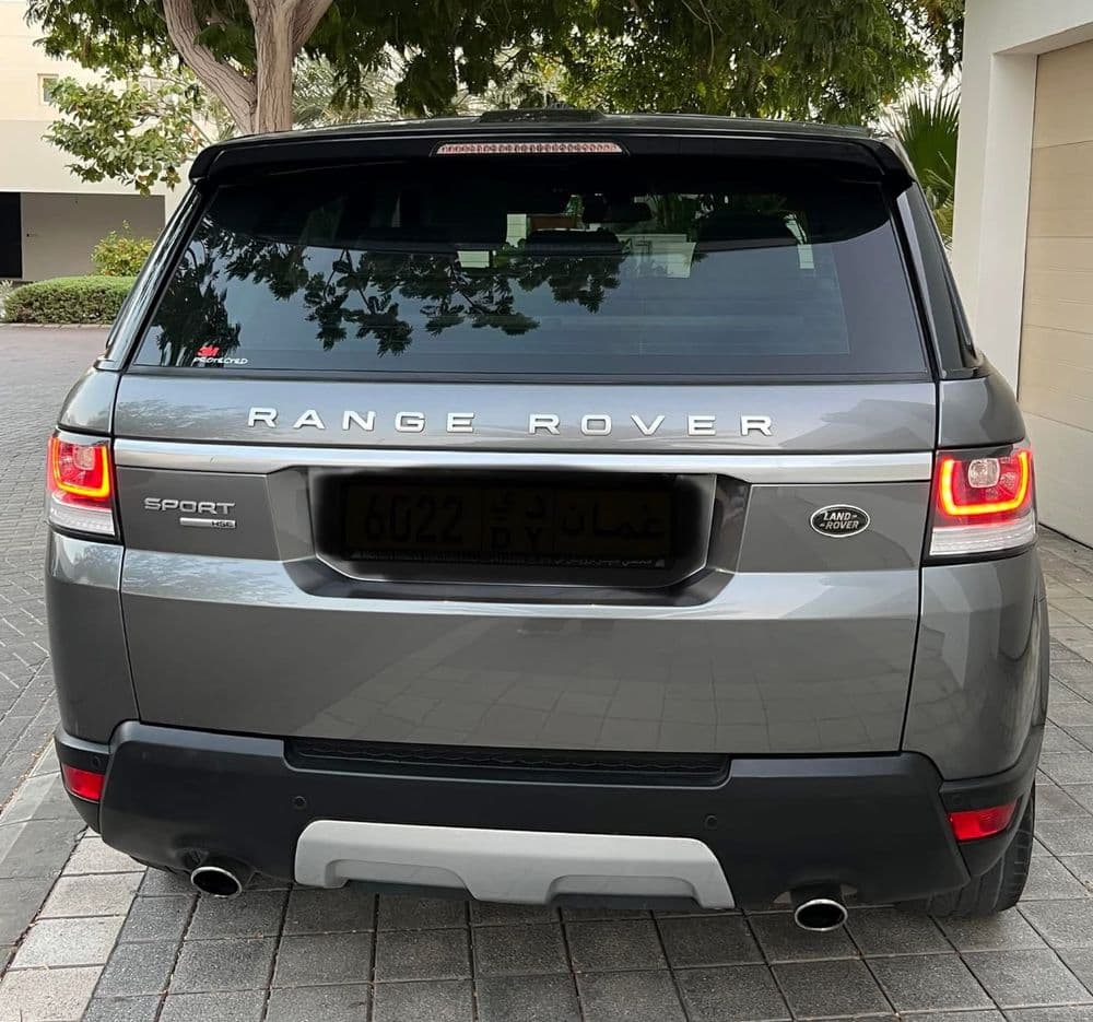 لاند روفر رينج روفر سبورت SVR 2015 مستعملة