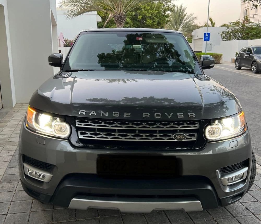 لاند روفر رينج روفر سبورت SVR 2015 مستعملة