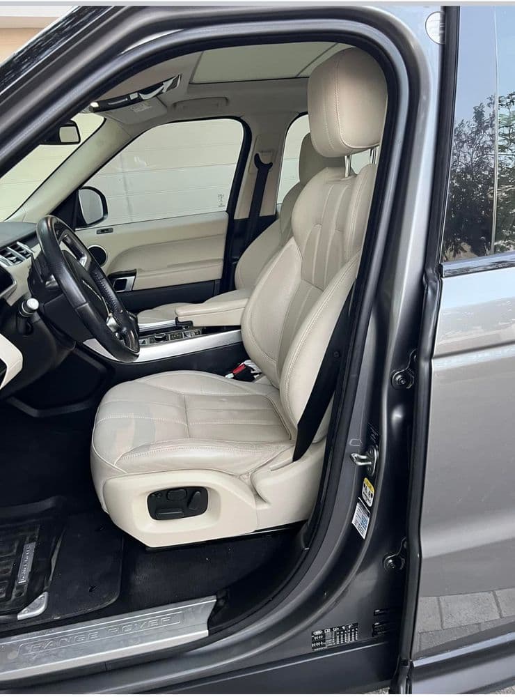 لاند روفر رينج روفر سبورت SVR 2015 مستعملة