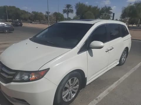Used Honda Odyssey 3.5 EXL 2014 Used Honda Odyssey 3.5 EXL 2014 for sale