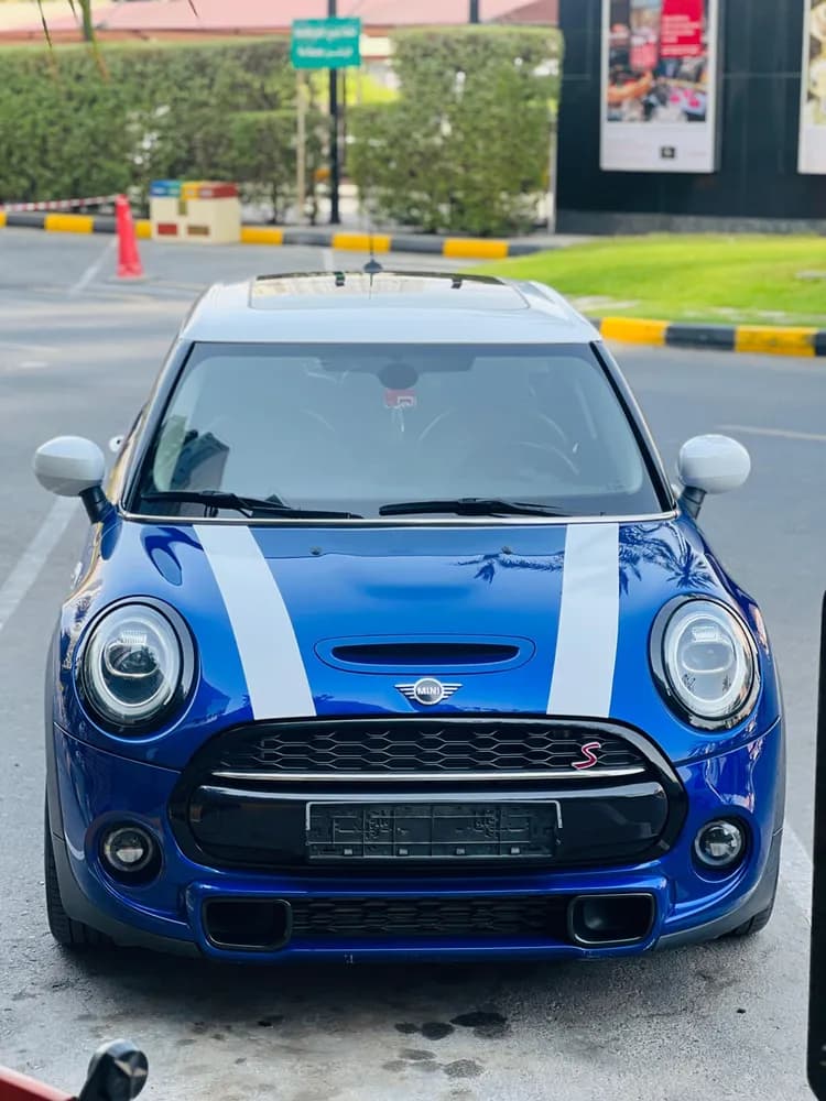 ميني Cooper 2021 مستعملة