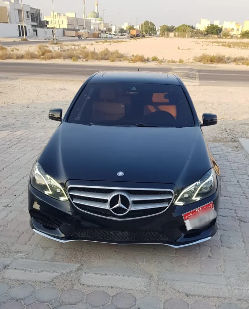 مستعملة مرسيدس بنز الفئة -إي E 350 2016