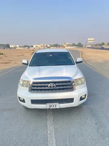 Used Toyota Sequoia 5.7L V8 2013 Used Toyota Sequoia 5.7L V8 2013 for sale