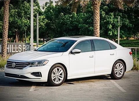 Used Volkswagen Passat 2.5L Highline 2020 Used Volkswagen Passat 2.5L Highline 2020 for sale