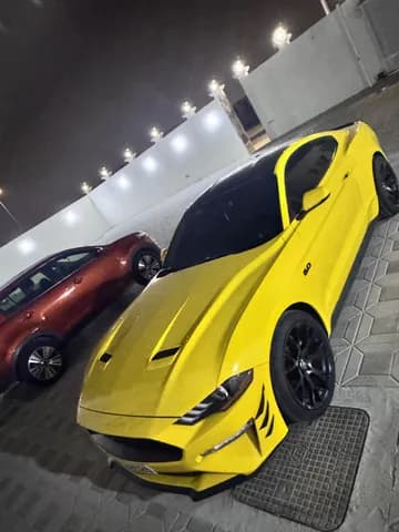 Used Ford Mustang 2.3L EcoBoost Fastback Premium 2018 Used Ford Mustang 2.3L EcoBoost Fastback Premium 2018 used_cars.forSale