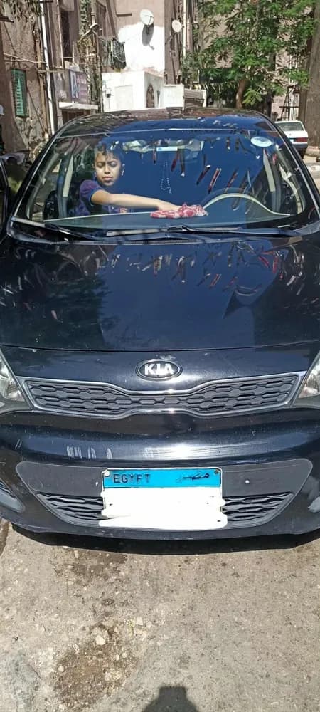 Used Kia Rio 5 Door Hatchback 1.4L 2014