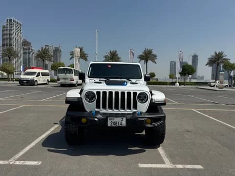 Used Jeep Wrangler 4 Door 2021 Used Jeep Wrangler 4 Door 2021 for sale