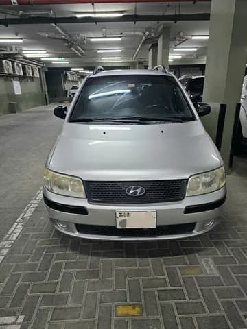 مستعملة هيونداي ماتريكس 1.6L 2007 مستعملة هيونداي ماتريكس 1.6L 2007 used_cars.forSale