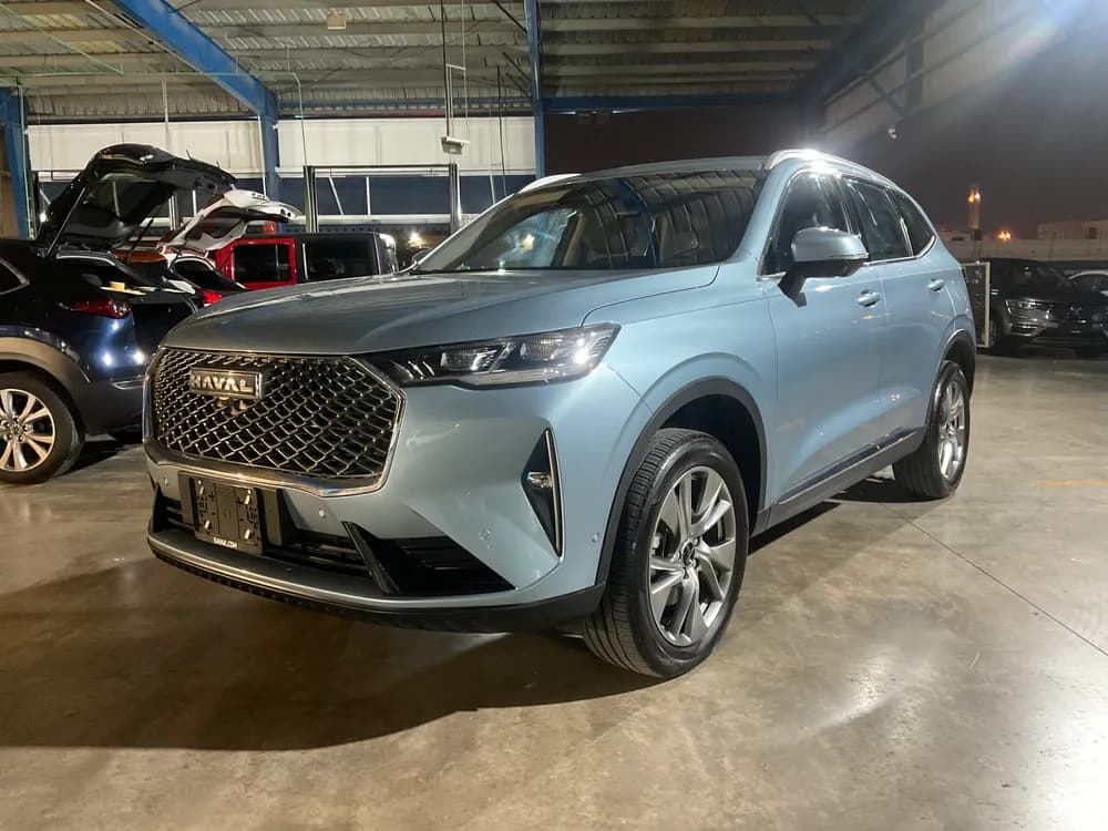 Used Haval H6 2024