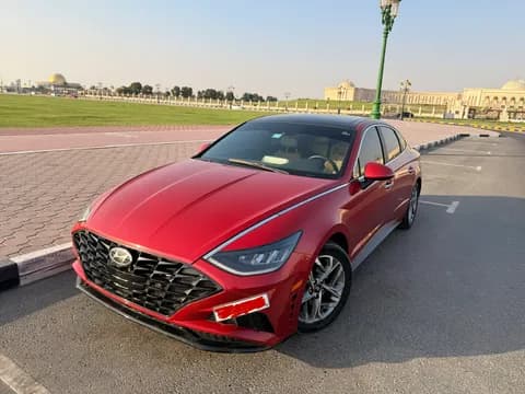 Used Hyundai Sonata 2.5L GDI 8AT Mid option 2020 Used Hyundai Sonata 2.5L GDI 8AT Mid option 2020 for sale