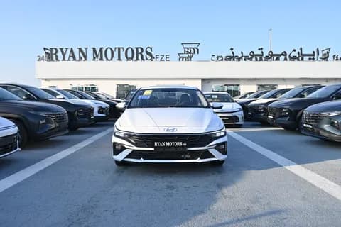 New Hyundai Elantra 2025 New Hyundai Elantra 2025 used_cars.forSale