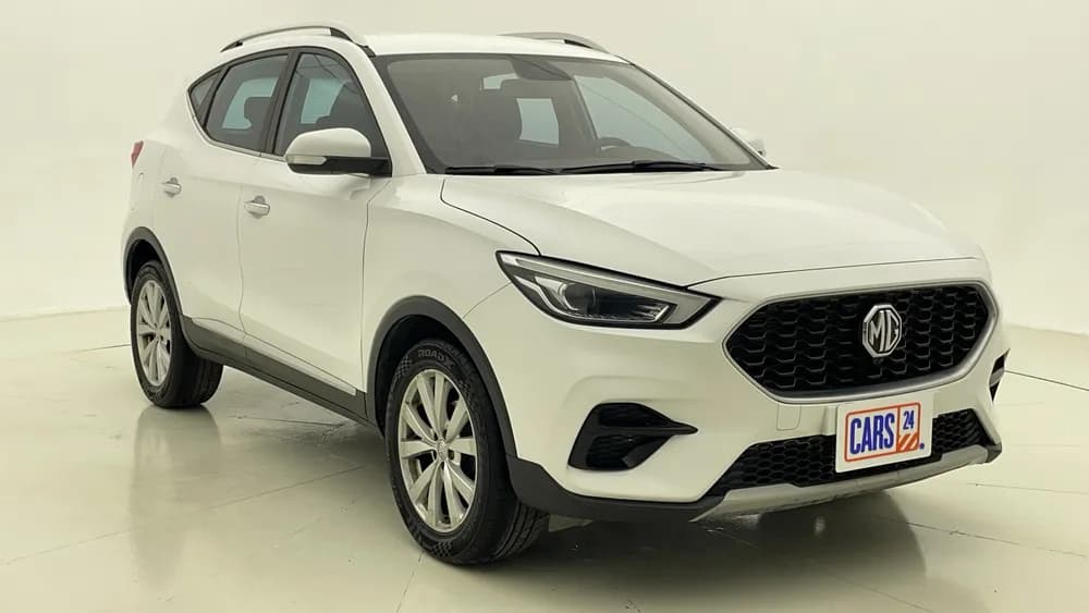 Used MG ZS 2023