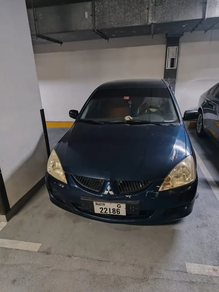 Used Mitsubishi Lancer 1.3L Basic 2006