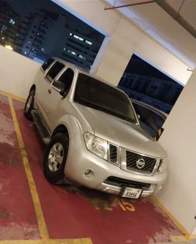 Used Nissan Pathfinder XE 2014 Used Nissan Pathfinder XE 2014 used_cars.forSale