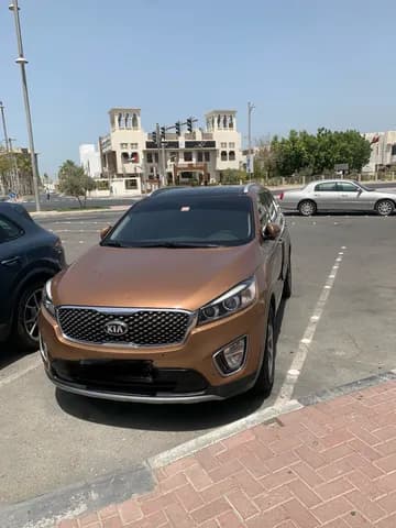 Used Kia Sorento 3.3L Full Option (AWD) 2016 Used Kia Sorento 3.3L Full Option (AWD) 2016 for sale