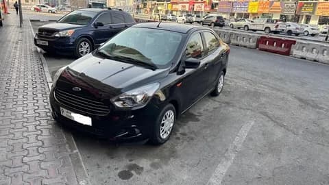 Used Ford Figo Sedan 1.5L Ambient 2016 Used Ford Figo Sedan 1.5L Ambient 2016 for sale