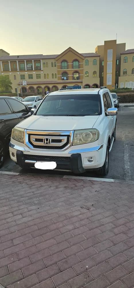Used Honda Pilot 2009