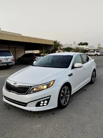 Used Kia K5 2.5L GDI EX Full Option 2015 Used Kia K5 2.5L GDI EX Full Option 2015 used_cars.forSale