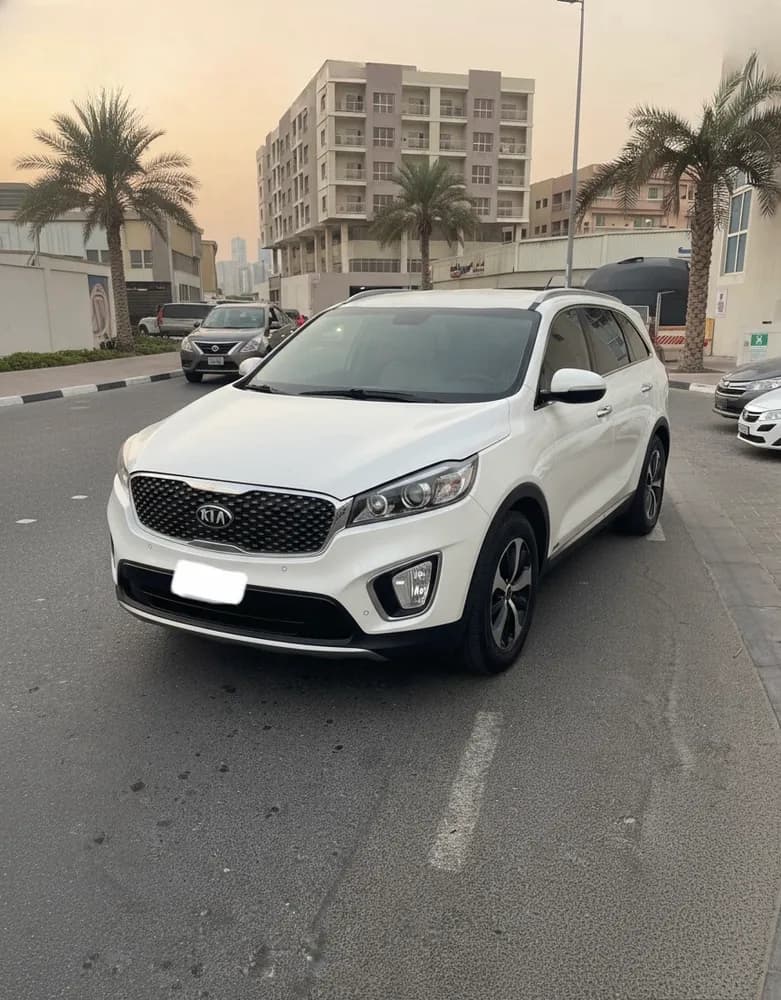 Used Kia Sorento 2.5L AWD 2016