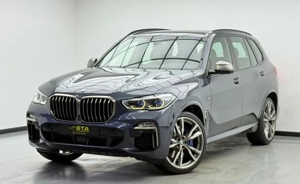 مستعملة بي إم دبليو اكس5 M50i xDrive 2021