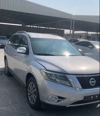 Used Nissan Pathfinder 3.5L SL 4WD (7 Seater) 2014 Used Nissan Pathfinder 3.5L SL 4WD (7 Seater) 2014 used_cars.forSale