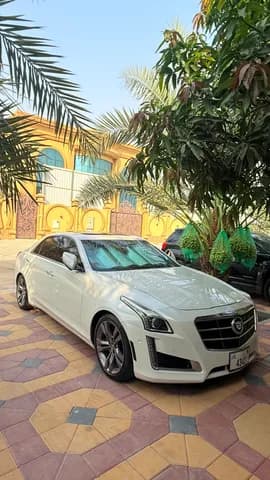 Used Cadillac CTS 3.6L V6 Premium Luxury 2014 Used Cadillac CTS 3.6L V6 Premium Luxury 2014 used_cars.forSale