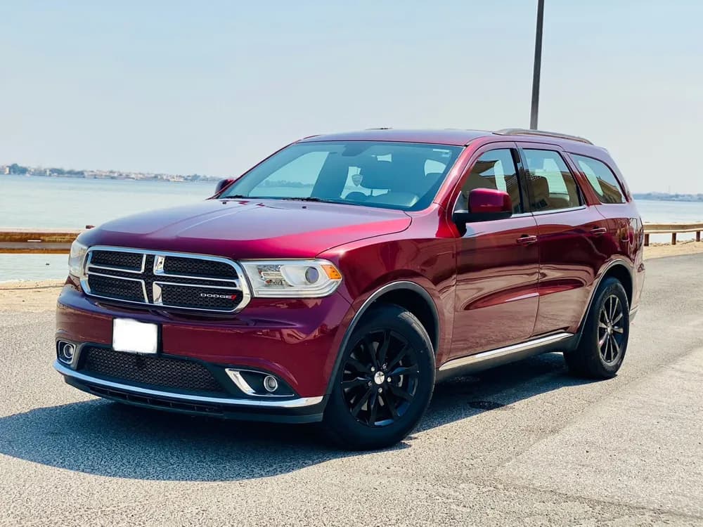 Used Dodge Durango 3.6L 2016